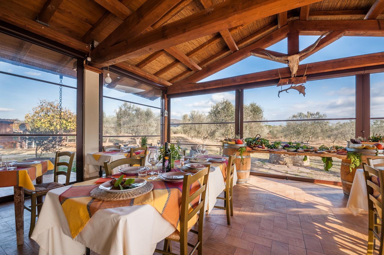 El Molino Agriturismo Fonteblanda Exterior photo